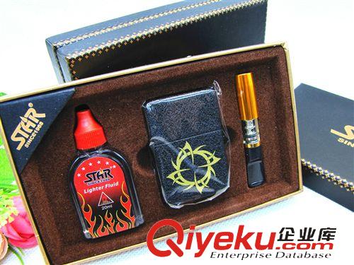打火機類 爆款油機+油+煙嘴三件套 煤油創意打火機 義烏十元精品百貨批發原始圖片3