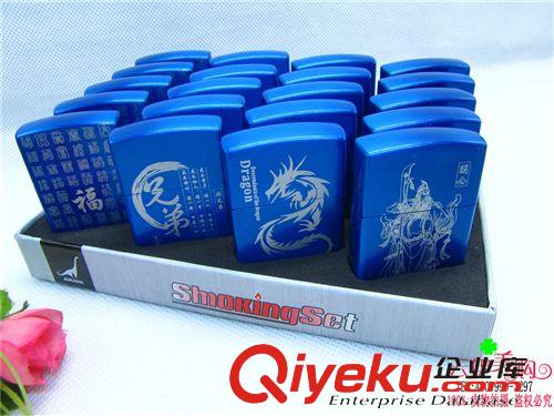 打火機類 爆款油機+油+煙嘴三件套 煤油創意打火機 義烏十元精品百貨批發