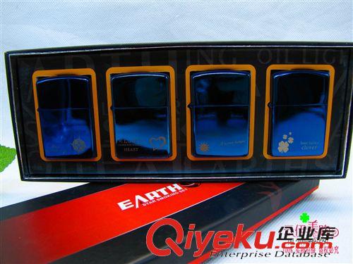 打火機類 爆款煙具用品煤油打火機一版4個 9.9十元店貨源百貨義烏百貨批發原始圖片2
