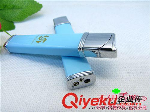 打火機(jī)類 糖果色打火機(jī) 女士小巧便捷式打火機(jī)纖細(xì)款 十元店貨源 義烏批發(fā)原始圖片2