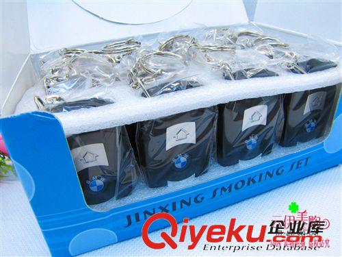 打火機類 煙具用品 遙控仿真鑰匙帶燈防風(fēng)打火機 9.9 十元店貨源  義烏批發(fā)原始圖片3