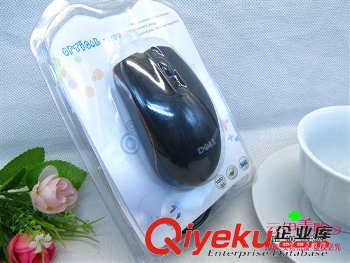 文體百貨 廠家直銷電腦有線鼠標 電腦配件鼠標  義烏十元百貨精品批發 爆款原始圖片2