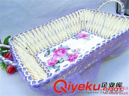 收納用品 竹制工藝品 小竹籃 收納手工編織 水果籃 9.9 十元店貨源 百貨