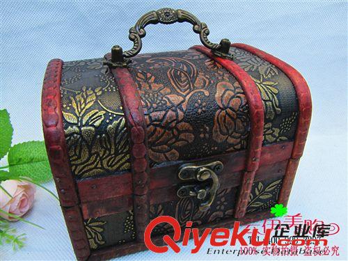 禮品工藝品 仿古首飾盒 收納盒 9.9 十元店精品店貨源 義烏工藝品批發(fā)原始圖片2