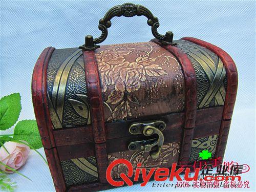 禮品工藝品 仿古首飾盒 收納盒 9.9 十元店精品店貨源 義烏工藝品批發(fā)原始圖片3