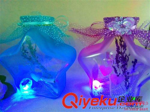 禮品工藝品 廠家直銷中號星星瓶許愿瓶 生日禮品 9.9十元店貨源義烏精品批發原始圖片3