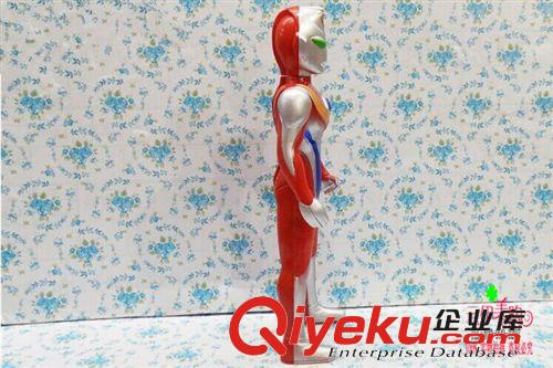 玩具 大號(hào)奧特曼兒童玩具電動(dòng)發(fā)光發(fā)聲45厘米十元店貨源義烏精品批發(fā)原始圖片2