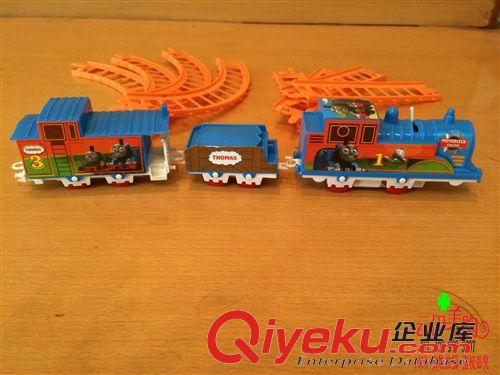 玩具 兒童玩具 軌道塑料火車  9.9 十元店貨源 義烏玩具批發(fā) 百貨原始圖片3