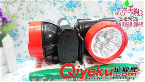 小電器 廠家直銷 戶外頭燈強光照明燈 電筒  9.9十元店貨源 義烏批發(fā)原始圖片3