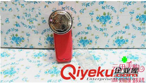 小電器 旋轉(zhuǎn)剃絨器毛球修剪器 十元店貨源 義烏百貨批發(fā) 剃毛器 裝電池原始圖片3