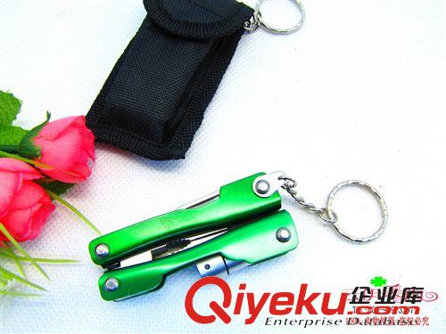五金 五金批發(fā) 多功能帶燈小手鉗老虎鉗子 用途廣攜帶方便 十元店貨源原始圖片2