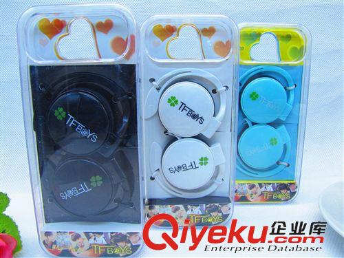 耳機、手機用品 廠家直銷彩色魔音耳機 耳塞式小面條耳機  義烏十元百貨精品批發