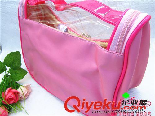 包類 韓版半透旅行袋洗漱包時尚化妝包 十元/9.9店貨源義烏批發原始圖片3