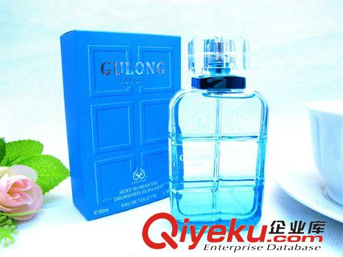 化妝品類 新品50ml男士香水 持久清新淡雅型 義烏十元精品百貨批發廠家直銷