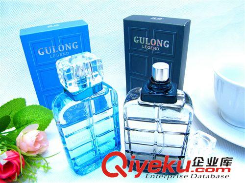 化妝品類 新品50ml男士香水 持久清新淡雅型 義烏十元精品百貨批發廠家直銷