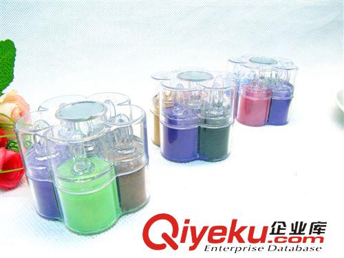 化妝品類 新款盒裝5色眼影 彩妝 化妝品 十元店貨源 義烏精品批發