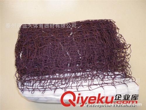 羽毛球柱、羽毛球配套用品 gd羽毛球網 比賽專用網 比賽羽毛球網原始圖片2