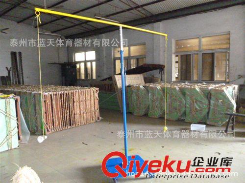 羽毛球柱、羽毛球配套用品 自配重移動休閑型羽毛球柱 海燕式羽毛球比賽網架柱子
