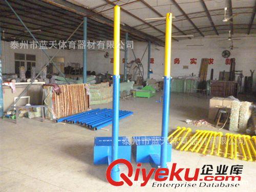 羽毛球柱、羽毛球配套用品 型移動式羽毛球架 移動式羽毛球柱 學校羽毛球柱