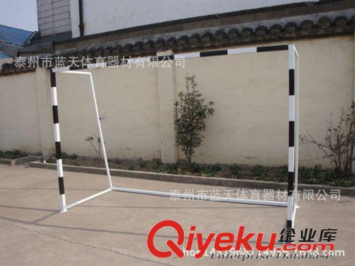 足球門、足球配套用品 標準尺寸比賽專用-手球門/鋼管手球門原始圖片3