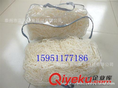 足球門、足球配套用品 高強度耐用聚乙烯足球網(wǎng) 5人制 7人制 11人制足球球網(wǎng)（1付）原始圖片2