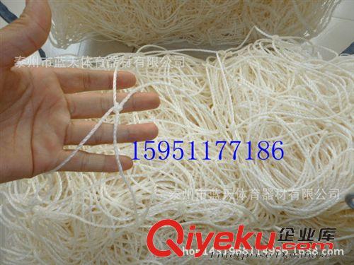 足球門、足球配套用品 高強度耐用聚乙烯足球網(wǎng) 5人制 7人制 11人制足球球網(wǎng)（1付）原始圖片3