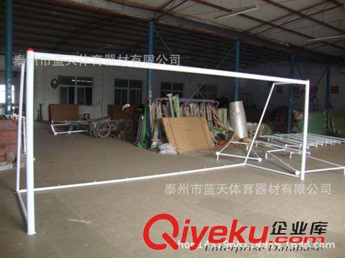 足球門、足球配套用品 高強度耐用聚乙烯足球網(wǎng) 5人制 7人制 11人制足球球網(wǎng)（1付）