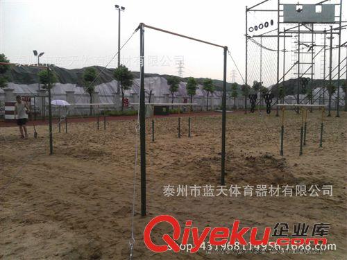 體操用品（單、雙杠） 戶外gd訓(xùn)練單杠優(yōu)質(zhì)彈簧鋼杠面高級單杠引體向上單雙杠原始圖片3