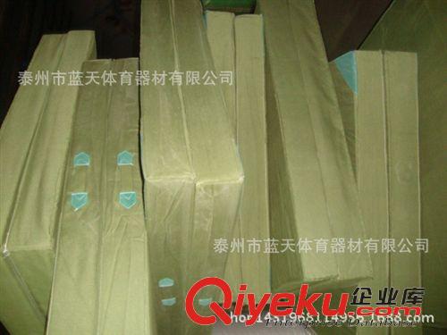 體操用品（單、雙杠） 廠家直銷 1*0.5*0.05米體操墊 仰臥起坐墊 運(yùn)動(dòng)墊子 舞蹈墊子原始圖片2