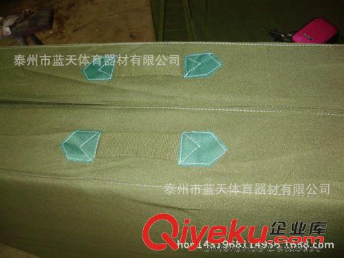 體操用品（單、雙杠） 廠家直銷 1*0.5*0.05米體操墊 仰臥起坐墊 運(yùn)動(dòng)墊子 舞蹈墊子原始圖片3