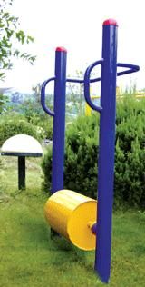 健身器材系列 平衡滾筒　健身路徑 滾筒 廠家自產自銷原始圖片2