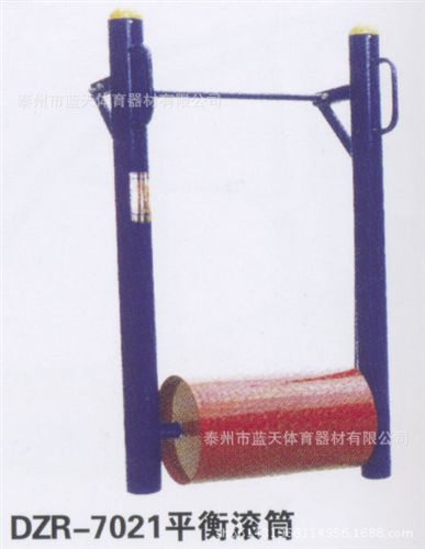 健身器材系列 平衡滾筒　健身路徑 滾筒 廠家自產自銷原始圖片3