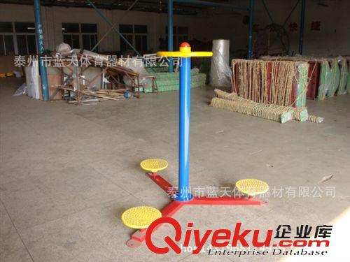 健身器材系列 LT-7012三位扭腰器　健身器材 扭腰器原始圖片3