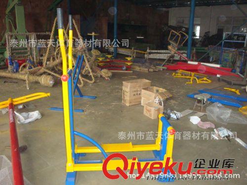 健身器材系列 單人平步機 健身路徑器材廠家批發供應公園廣場中老年鍛煉器材