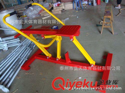 健身器材系列 地埋式單人健騎機(jī)/騎馬機(jī) 小區(qū)廣場健身路徑