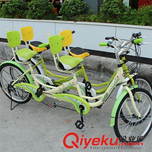 奧威特專區(qū) 奧威特出口韓國的變速雙人自行車/禧瑪諾變速/雙人車情侶車變速車原始圖片2
