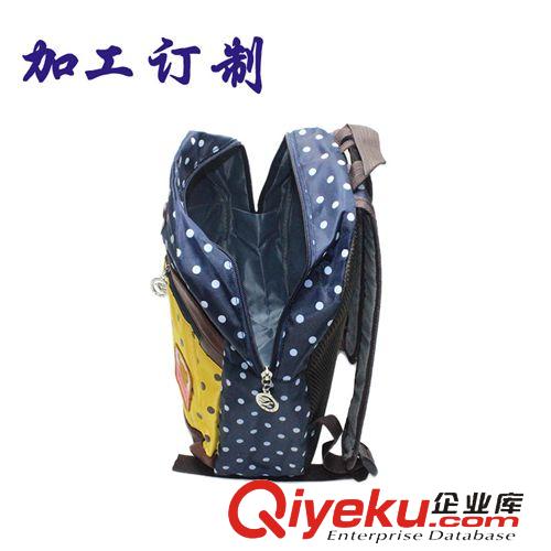 背包 2015新款可愛時尚雙肩包 韓版學(xué)院風(fēng)學(xué)生禮品書包 外貿(mào)出口批發(fā)原始圖片2