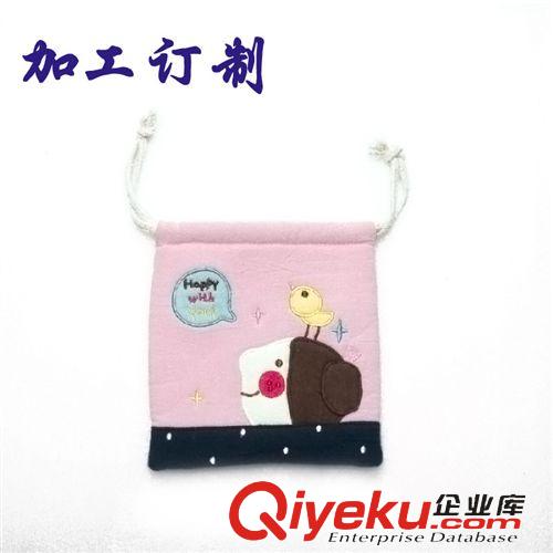束口袋 全棉牛仔布抽繩束口袋定做 移動電源束口袋 環(huán)保禮品袋廠家批發(fā)