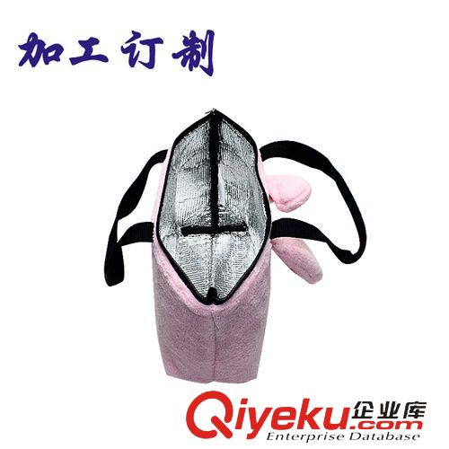 冰包/保溫包 外貿(mào)創(chuàng)意手提便當保溫包 單肩手拎媽咪包帶飯午餐包廠家批發(fā)定制原始圖片2