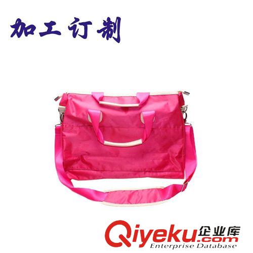 旅行包 單肩手提旅行包 行李袋訂做瑜伽健身方形運(yùn)動(dòng)包廠(chǎng)家批發(fā)定制logo原始圖片3