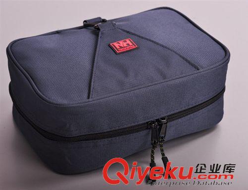 商務(wù)旅行 Naturehike-NH多功能商務(wù)旅行洗漱包大容量 原裝拉鏈旅行便攜包原始圖片3