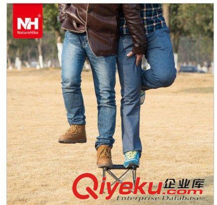 其他產品 NH戶外便攜式折疊凳子小馬扎火車凳寫生椅子鋁合金折疊釣魚凳中號