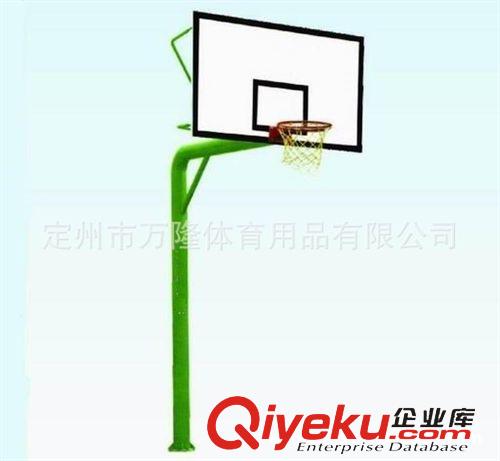 籃球系列 室外戶外公園小區單位廣場健身器材圓管地埋籃球架