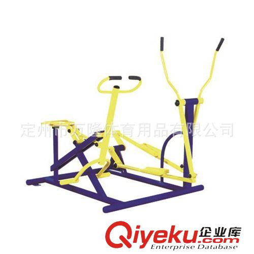 健身路徑系列 戶外室外公園小區廣場健身器材健身路徑騎馬機平步機健騎機組合