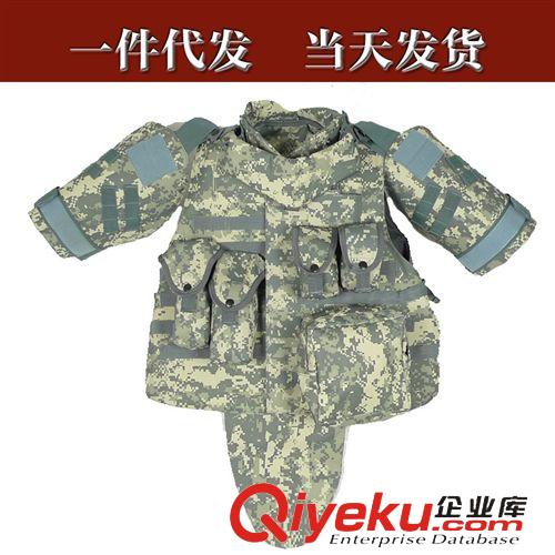 戶外/軍迷服飾 美軍特勤黑色戰術背心POLICE安保戶外訓練作戰馬甲CS野戰防護裝備