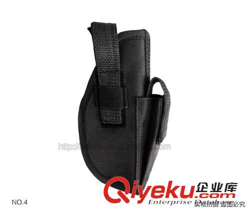 戶外/軍迷裝備 8合1多功能武裝帶 安保戰(zhàn)術裝備 保安安檢執(zhí)勤雜物包 八件套腰帶原始圖片2