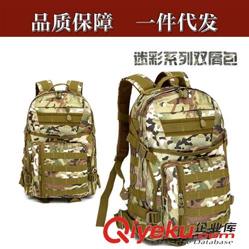 戶外/軍迷裝備 軍迷背包  戰(zhàn)術包 戶外迷彩包 雙肩包