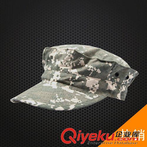 戶外/軍迷防護(hù) 美軍海軍陸戰(zhàn)隊(duì) 軍帽  迷彩帽 平頂帽  八角帽