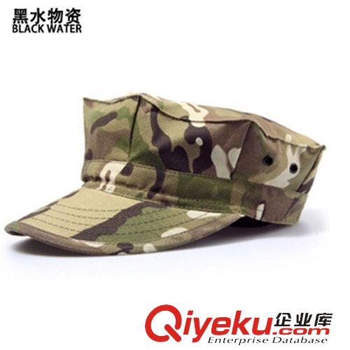 戶外/軍迷防護(hù) 美軍海軍陸戰(zhàn)隊(duì) 軍帽  迷彩帽 平頂帽  八角帽