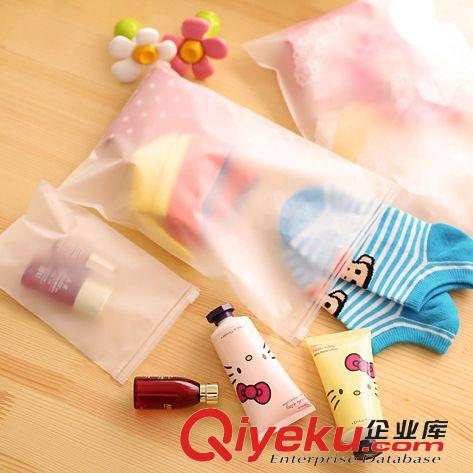 新品上市 花兒與少年劉濤同款旅行防水衣物收納袋旅游衣服整理袋半透明袋子原始圖片2